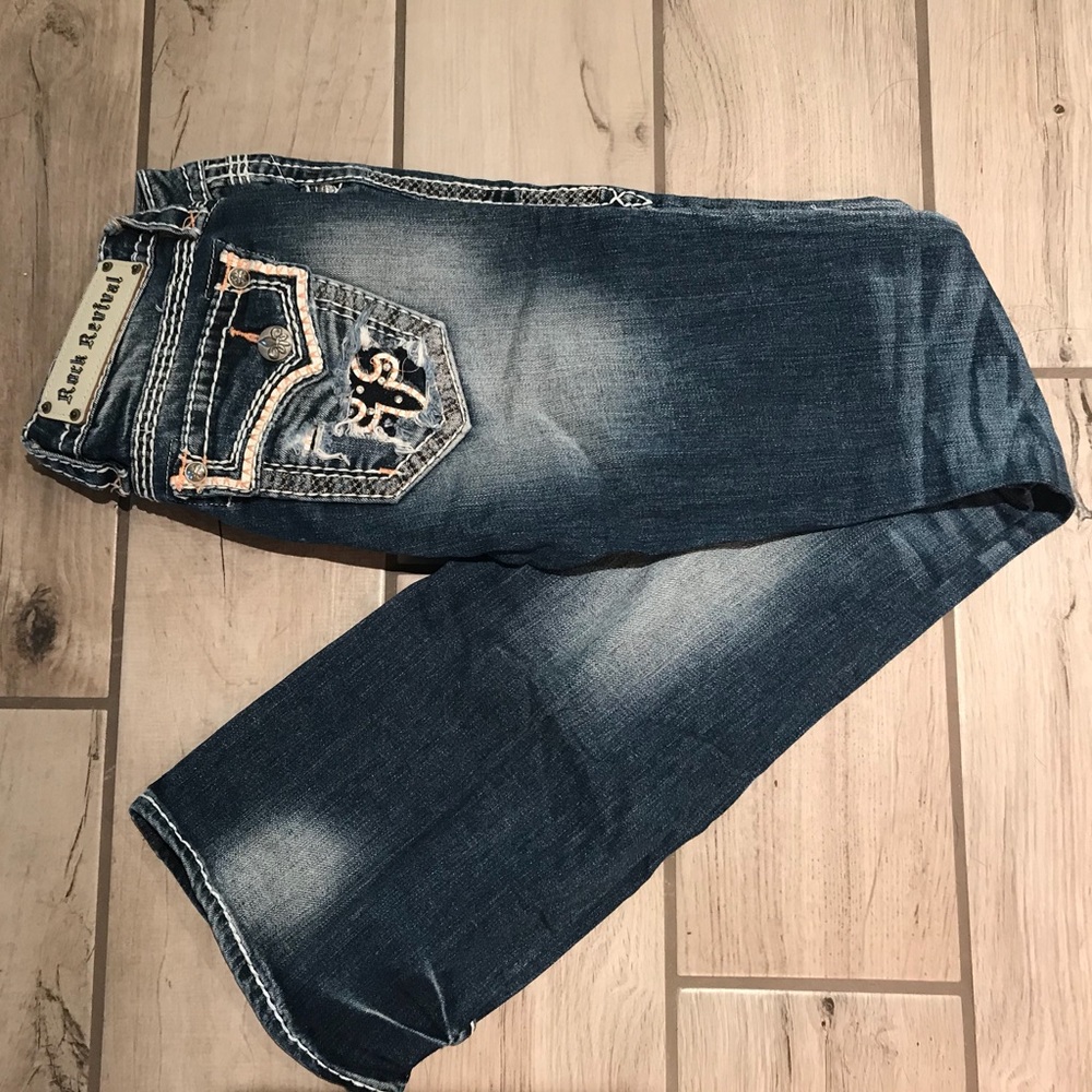 Rock revivals!
